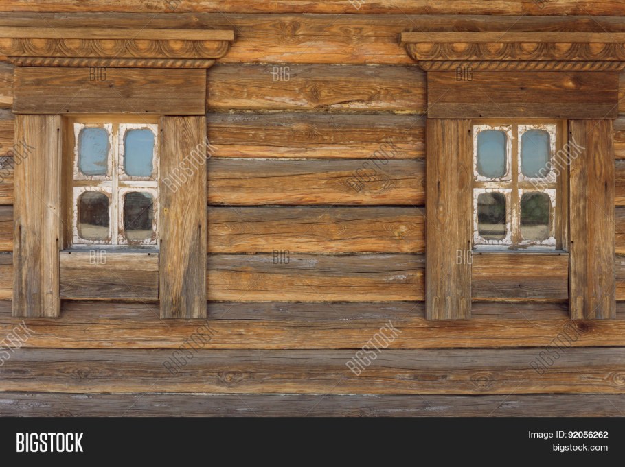 Ополовников Русь деревянная