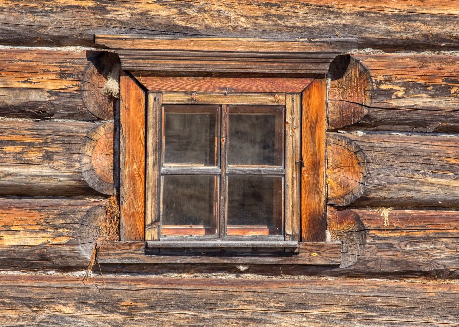 Крестьянская изба начала 20 века