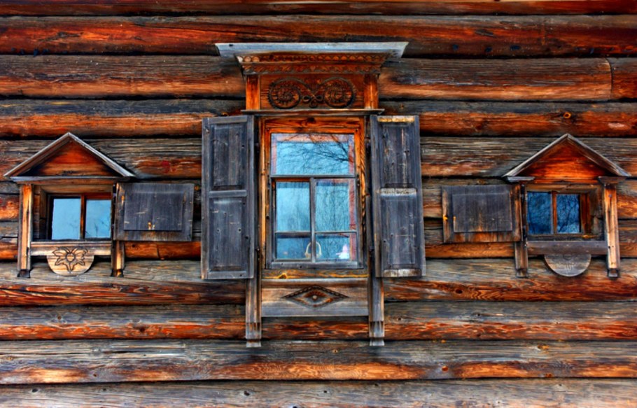 Косящатое окно