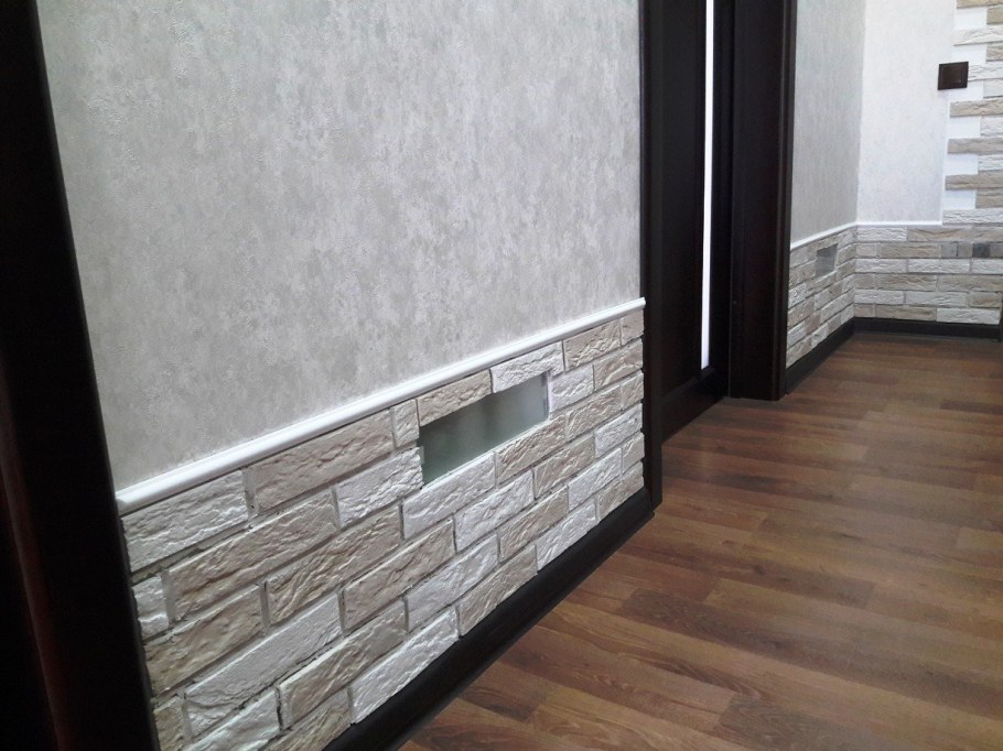 Антивандальные обои под