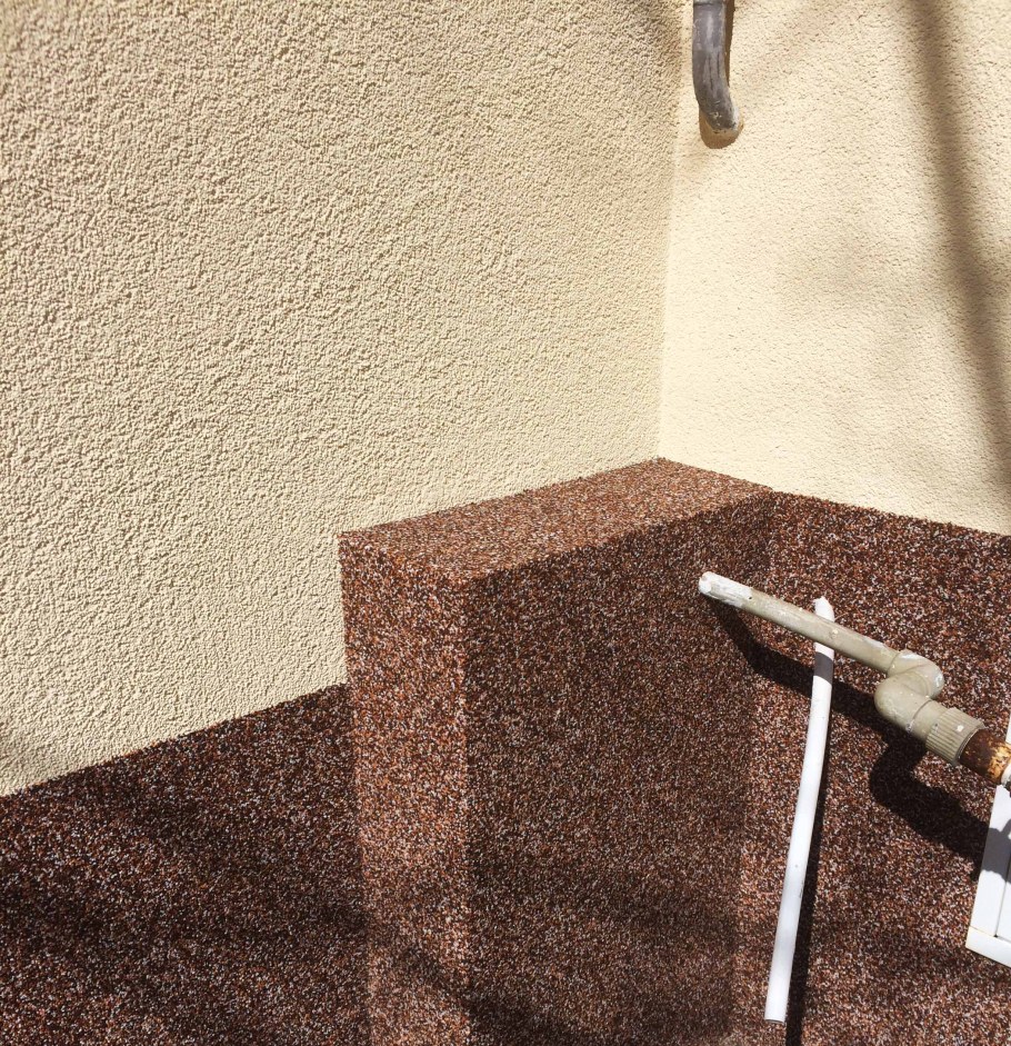 Антивандальная штукатурка