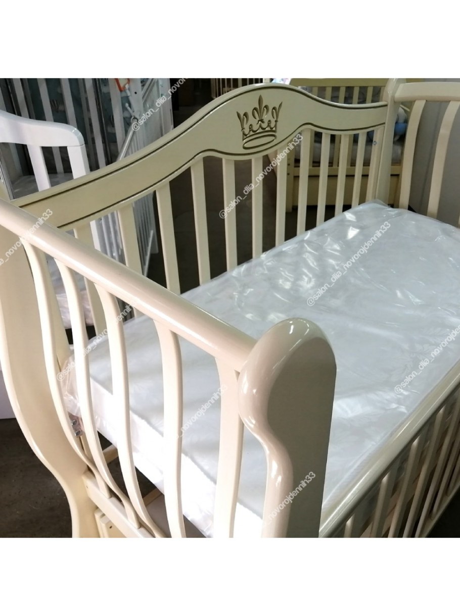 Кровать стиль 900.4 Аквилон. Кофе