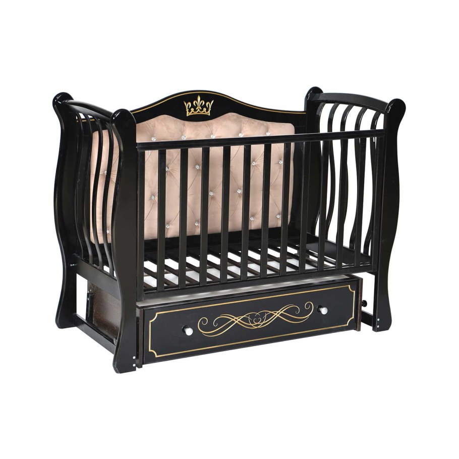 Детская кроватка Антел Luiza-3