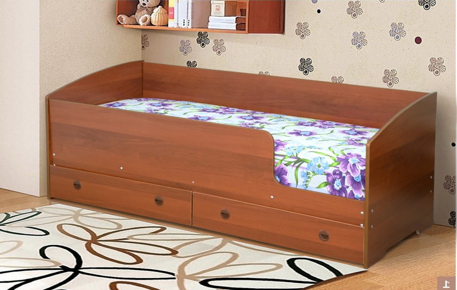 Луиза 3 кровать детская