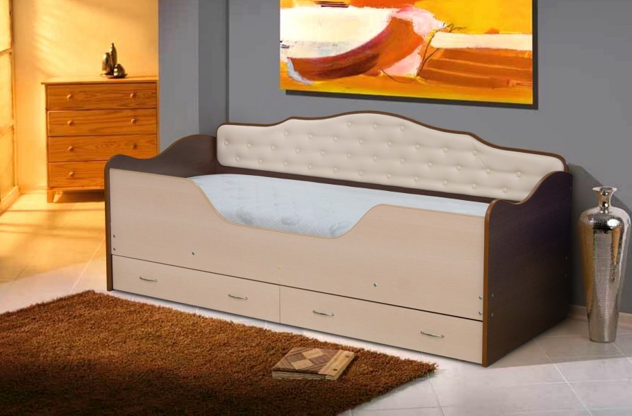 Кровать Луиза 3