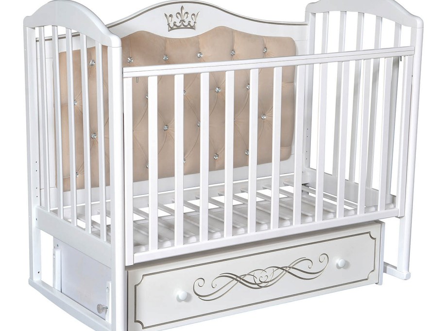 Кроватка детская Луиза 3
