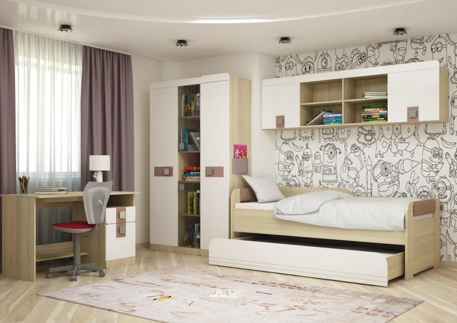 Кровать Луиза Mago