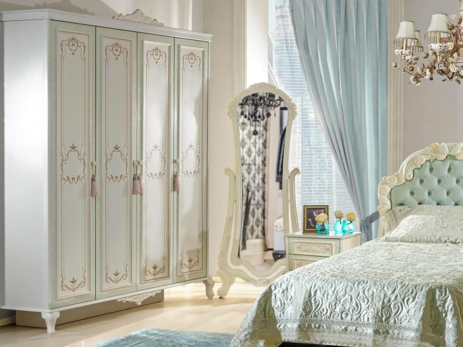 Кровать Луиза любимый дом