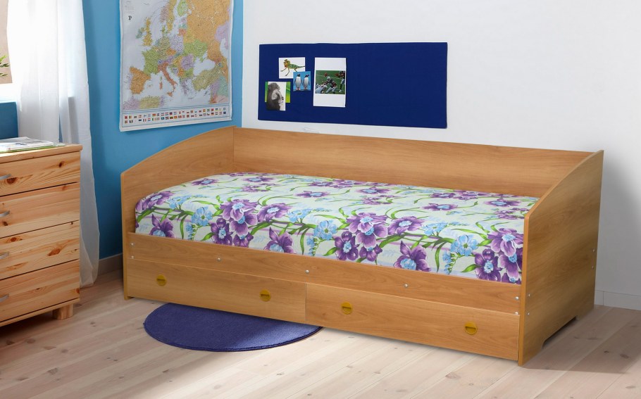 Кровать Luiza 120