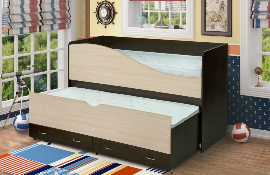 Кроватка Luiza 333