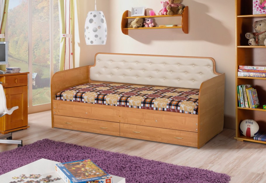 Детская кроватка Антел Julia-1