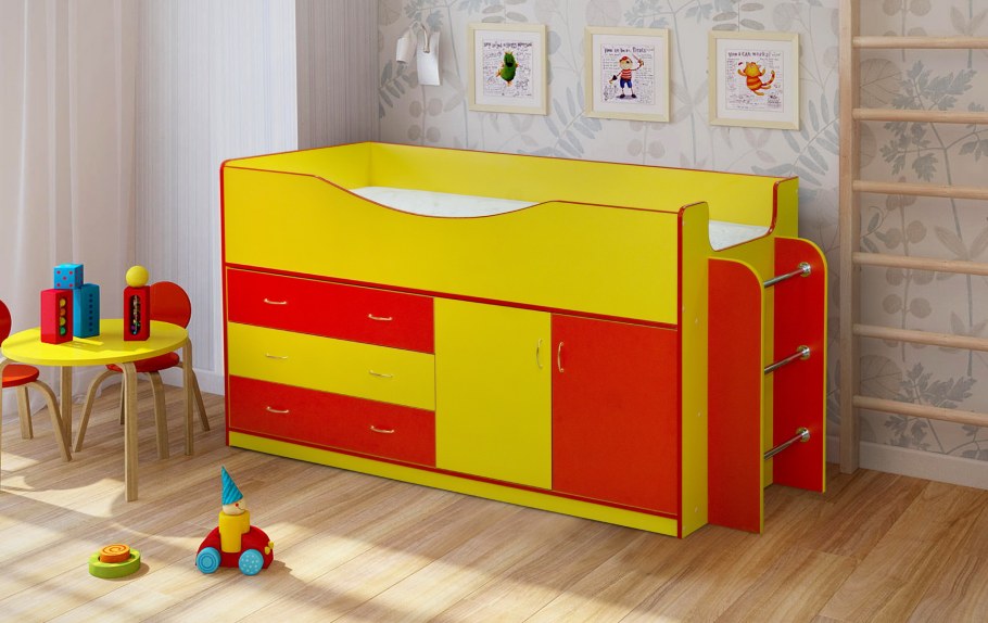 Луиза спальня Молодечномебель