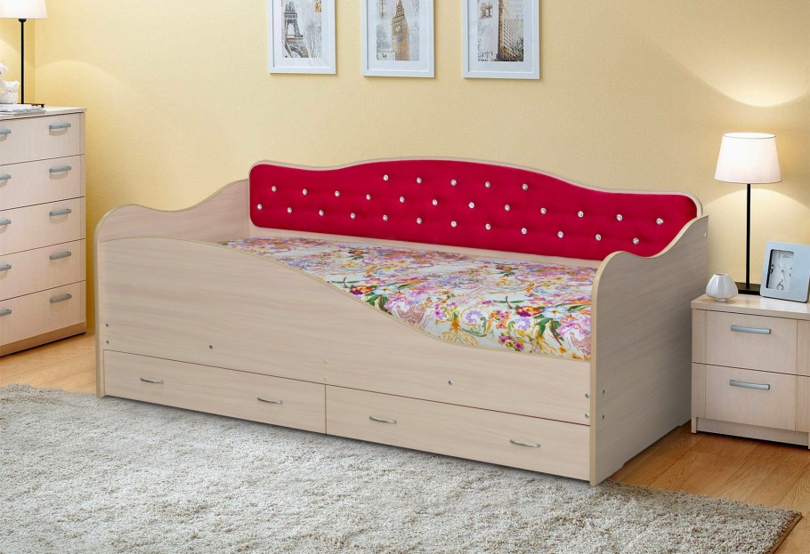 Кровать Луиза 3