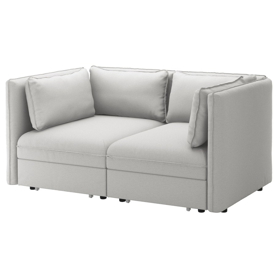 Модульные диваны ВАЛЛЕНТУНА В ikea