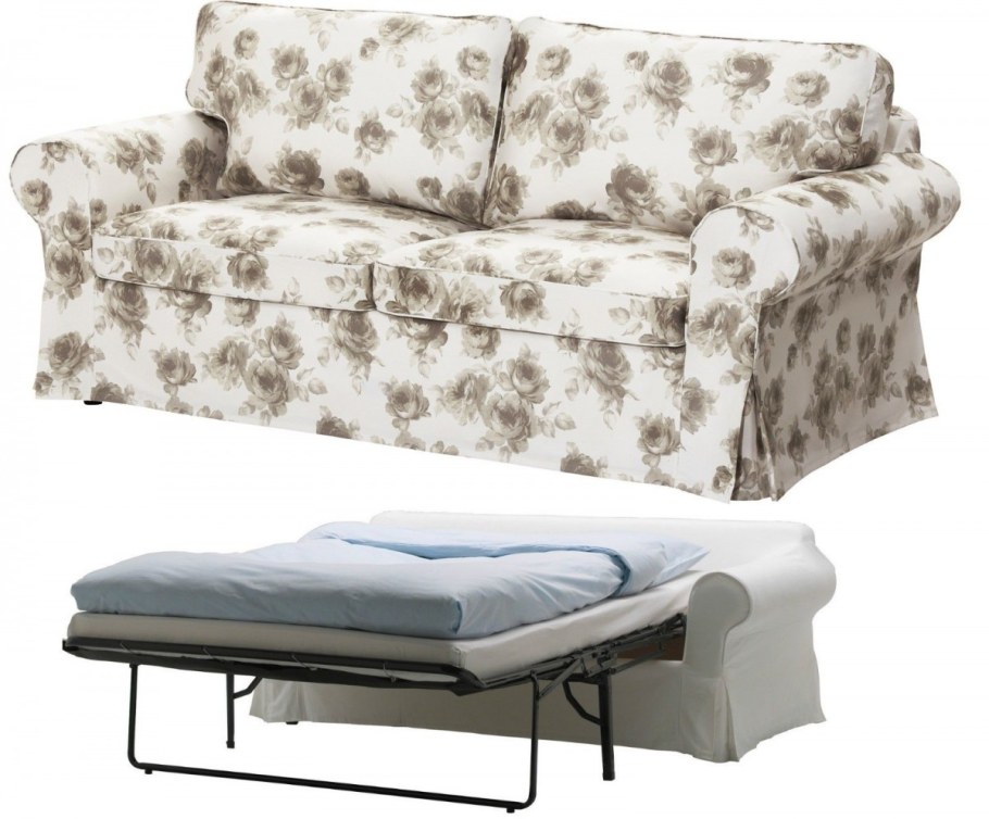 Ikea ЭКТОРП диван-кровать 2-местный