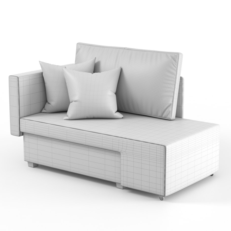 Диван Грэлльста икеа