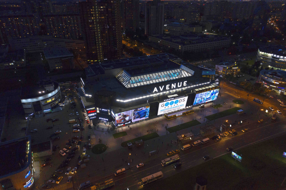 Юго Западный торговый центр Воронеж