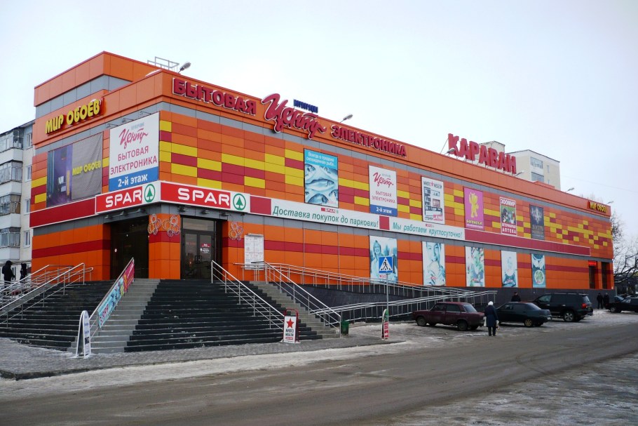 Кировоградская 11 к 1 (мебельный центр Армада)