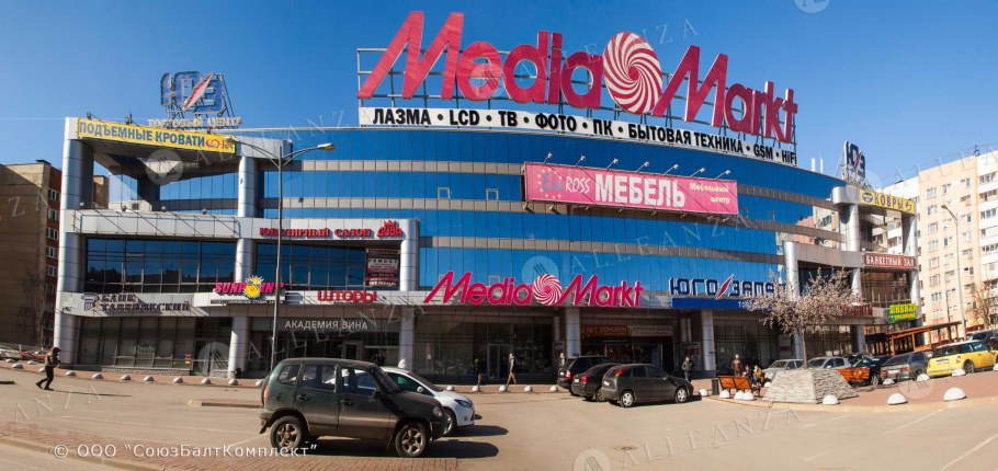 Мебельные магазины в Невском районе СПБ