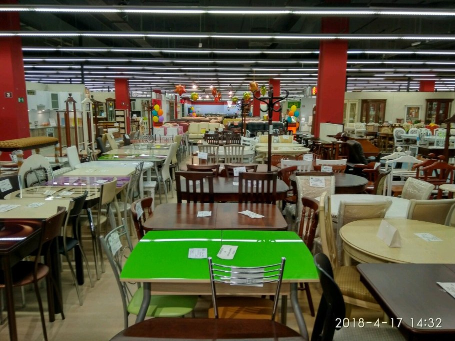 Лада центр Озерки