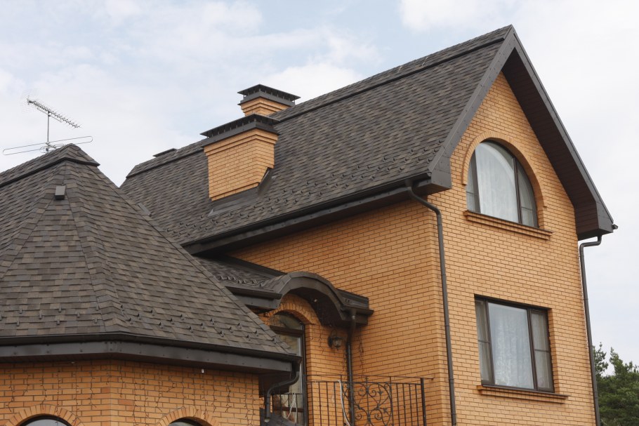 Гибкая черепица Тегола