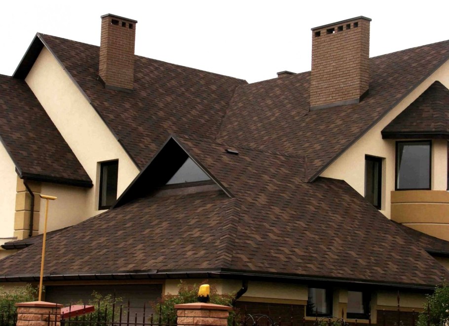 Гибкая черепица Тегола