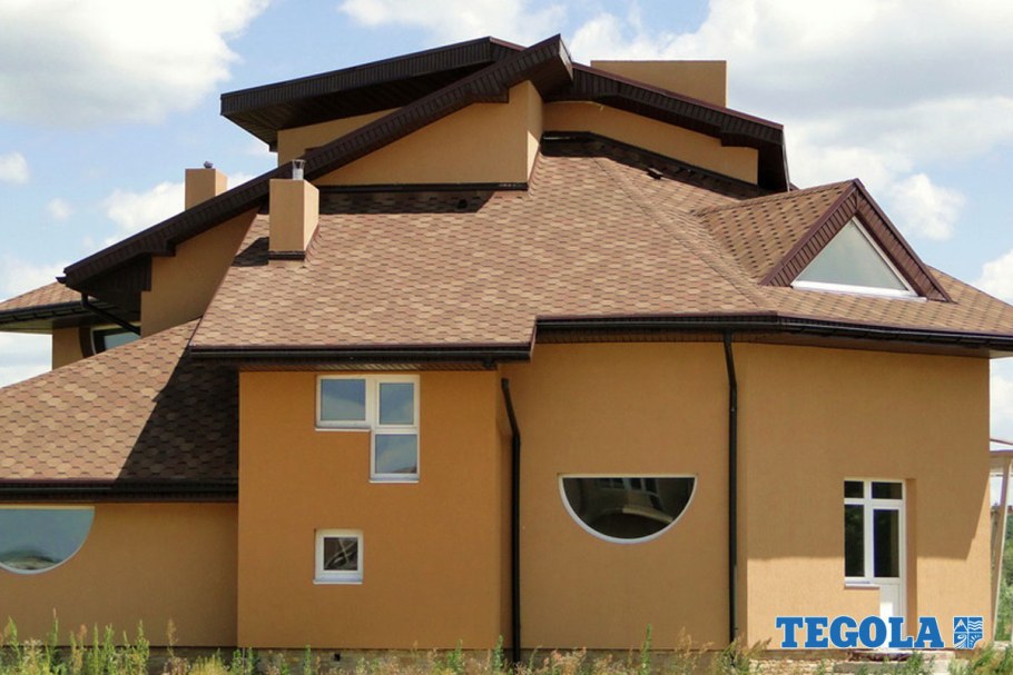 Tegola гибкая черепица