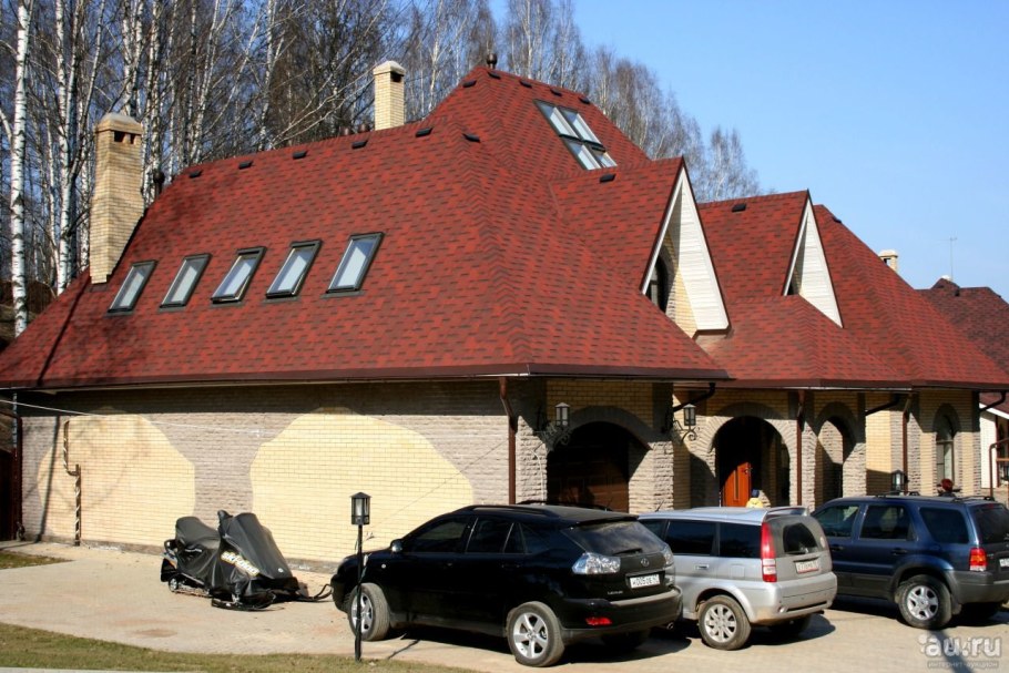 Tegola Nordland альпин