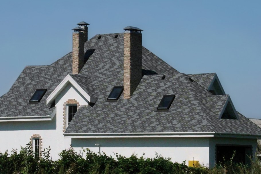 Битумная кровля Tegola