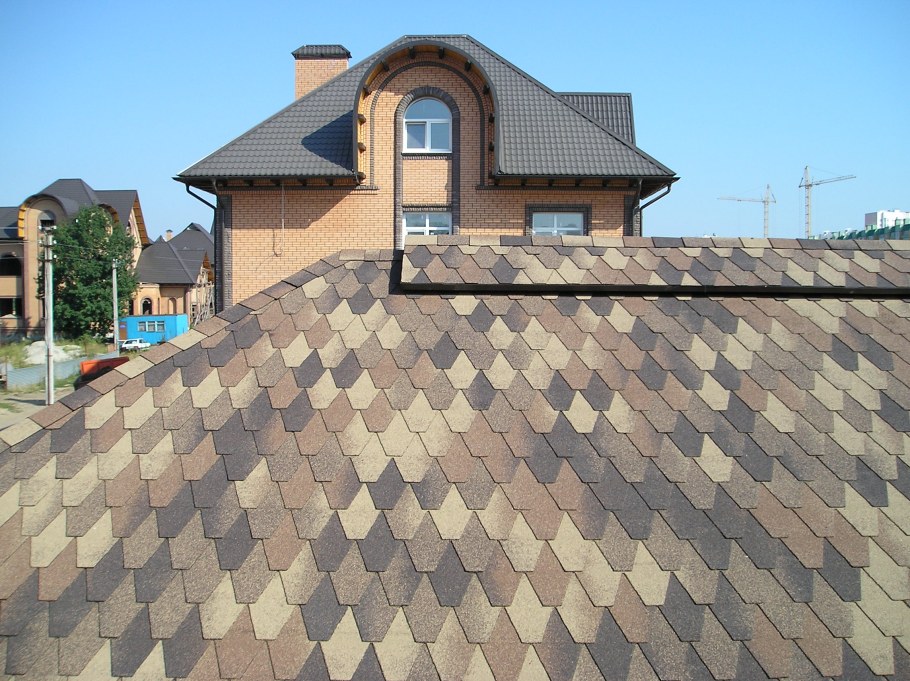 Черепица Тегола Кастелло