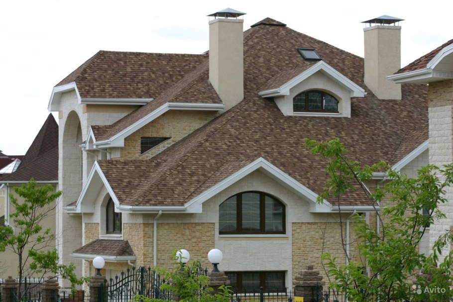 Битумная черепица Тегола Аляска