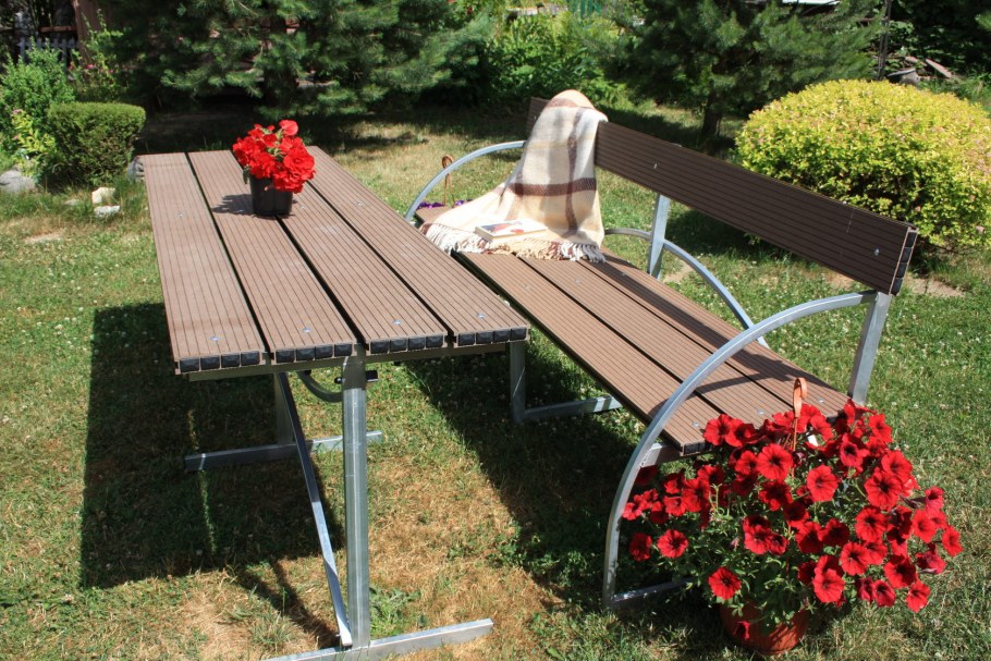 Лавочка Агросфера–уют