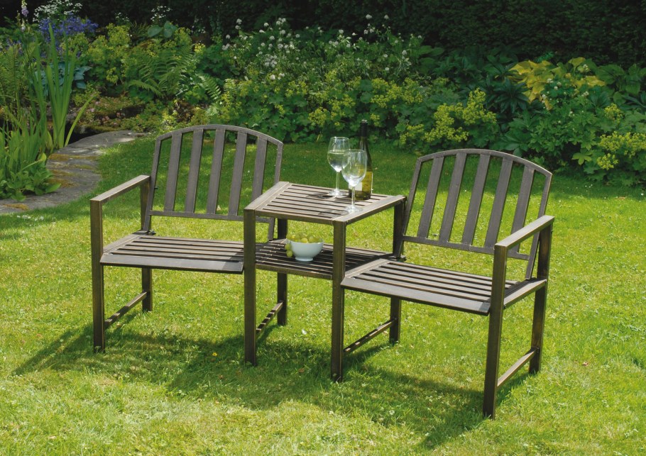 Лавочки для дачи