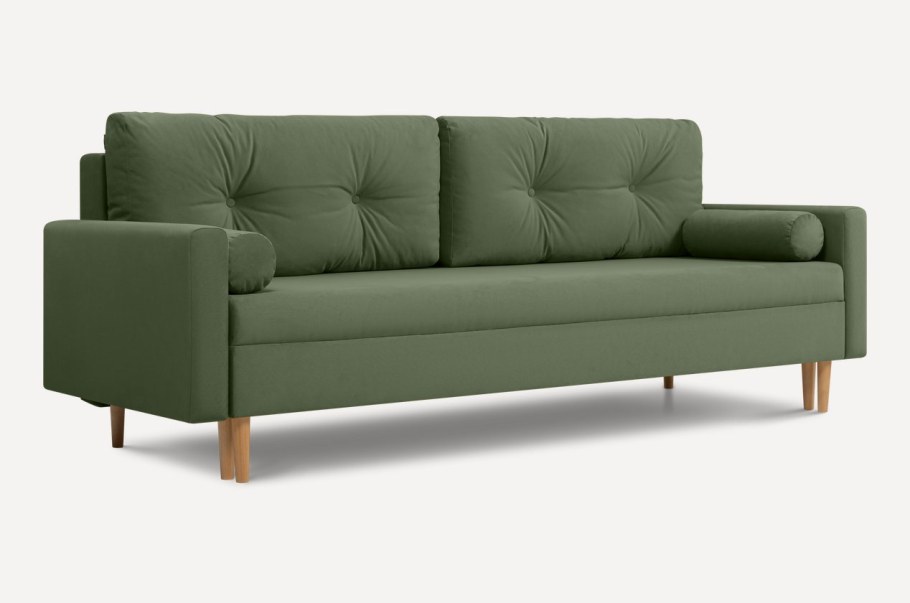 Диван нумо Velvet Latte