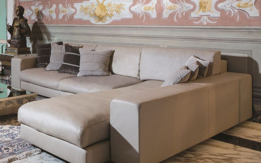 Диван угловой Нью-Йорк (поло)