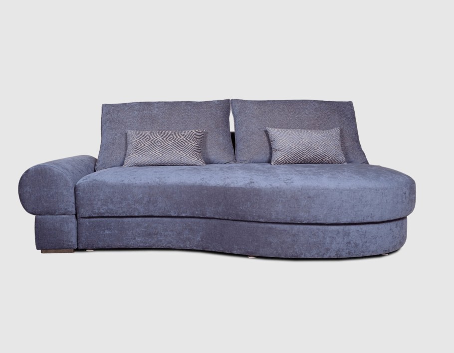 Диван кровать Сохо бирюзовый