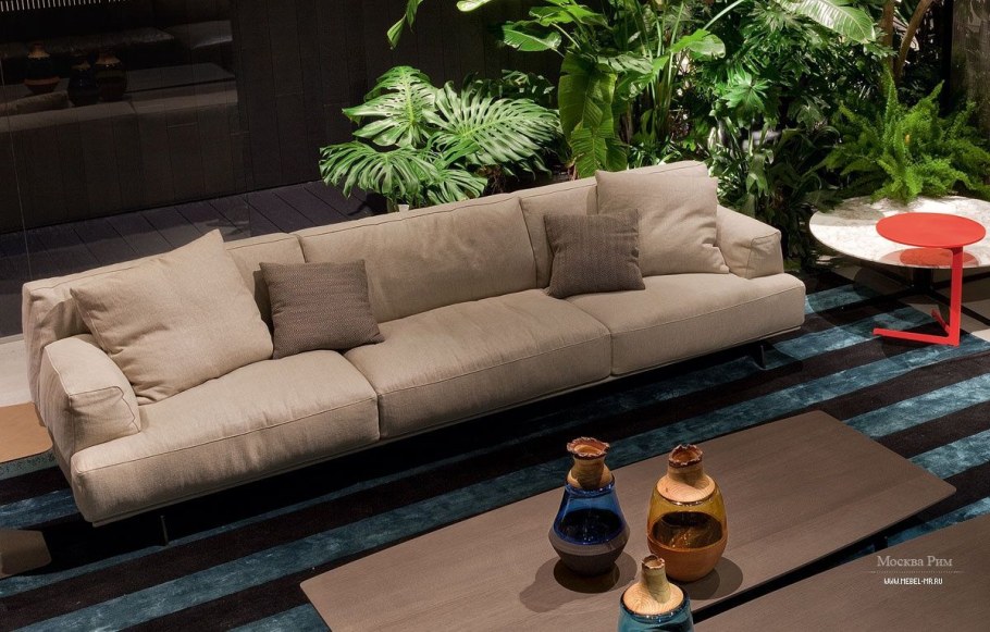 Низкополигональные модели мебель