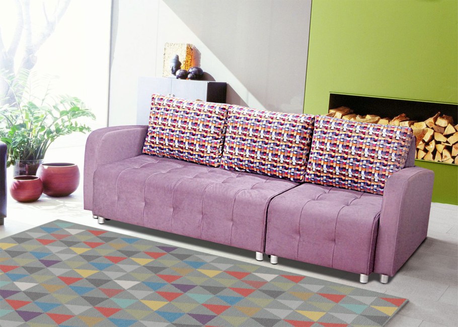 Диван Longhi угловой