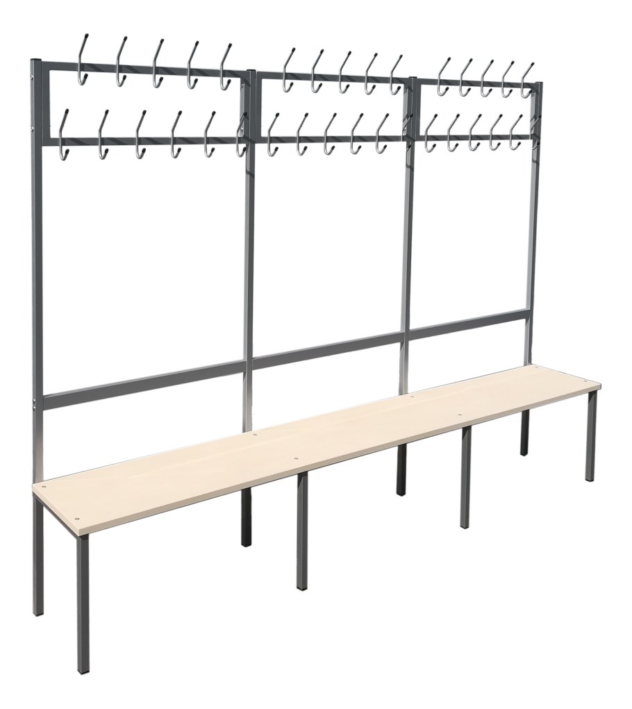 Вешалки для школьного гардероба