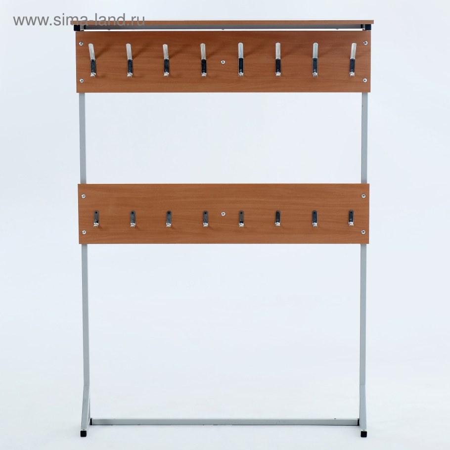 Вешалка гардеробная напольная ТПР-1200