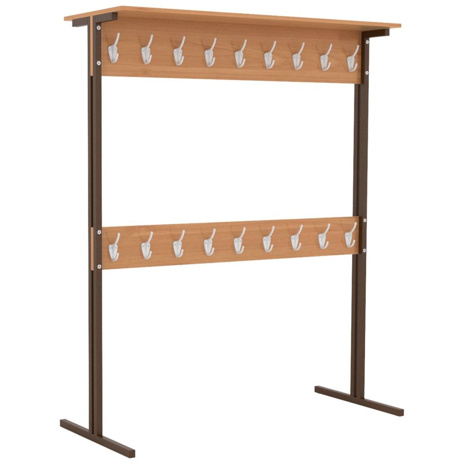 Вешалка гардеробная м163-02