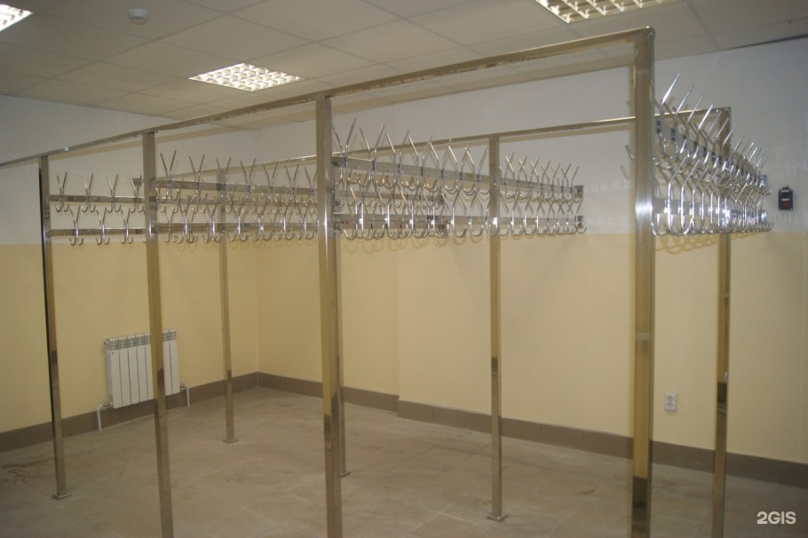 Вешалки для гардероба в дом культуры