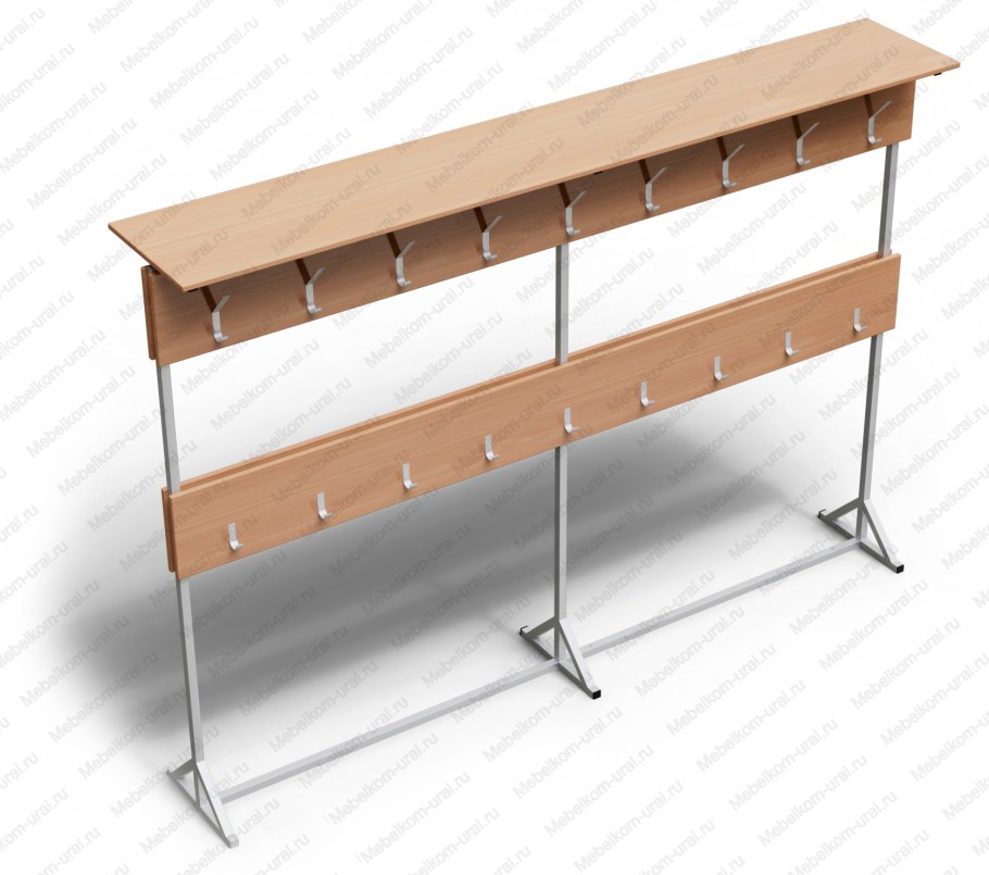 Вешалка гардеробная ТПР-1200