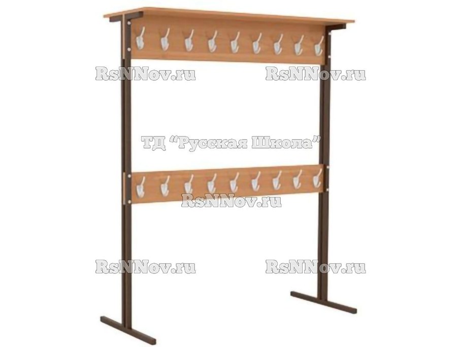 Гардеробы для школьных раздевалок