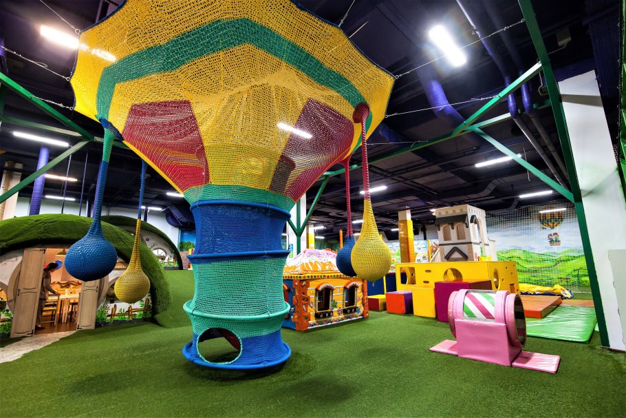 Джоки Джоя Рига Молл