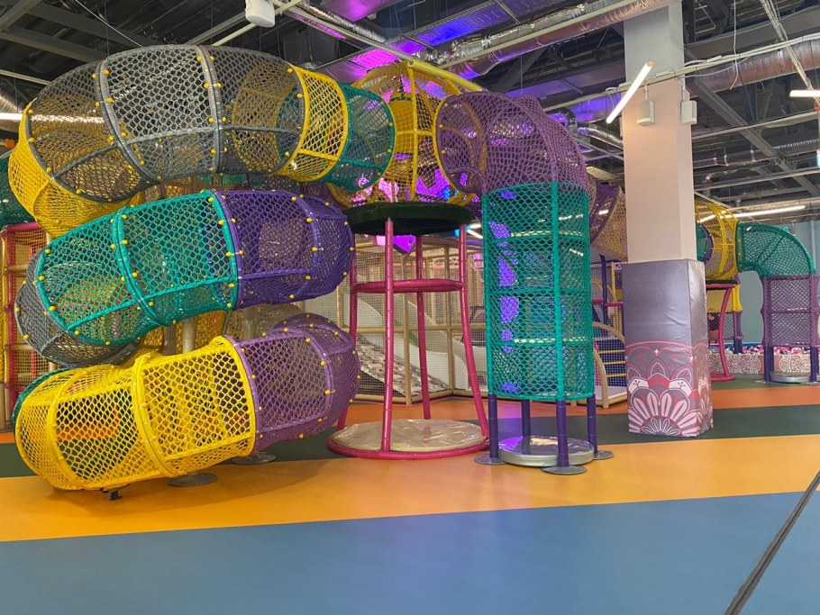 Парк joki Joya Москва