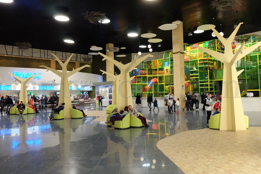 Игровая площадка икеа мега Адыгея