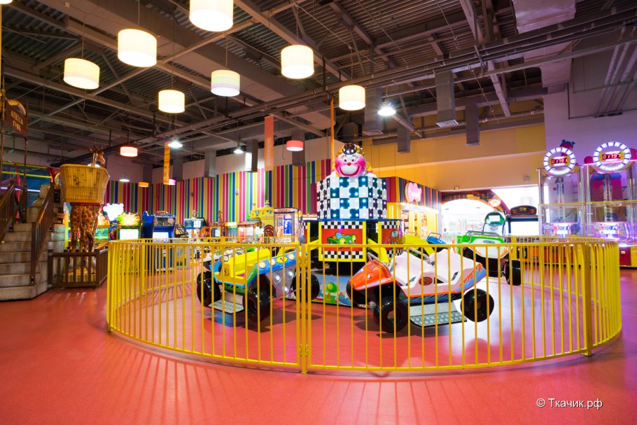 Мега белая дача детский развлекательный центр