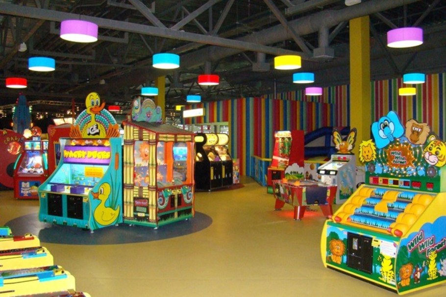 Космик мега белая дача Лабиринт