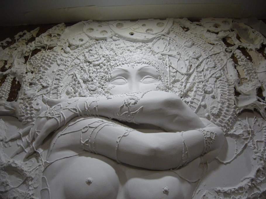 Юпитер Долихен (барельеф)